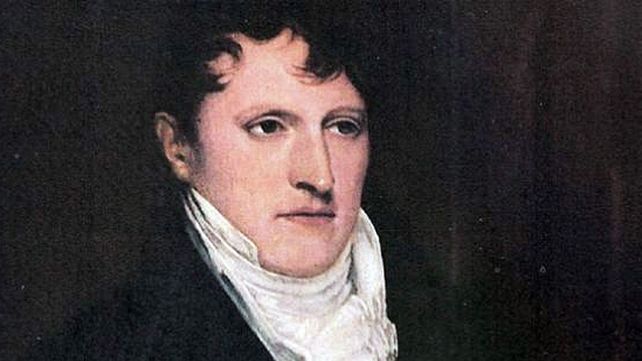 Se cumplen 250 años del nacimiento de Manuel Belgrano