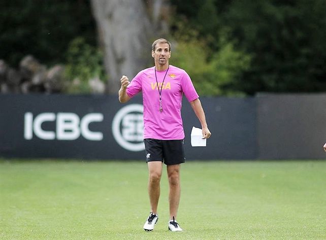 El entrenador de Los Jaguares habl&oacute; en medio de la pandemia por coronavirus.