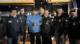 Nicolás Maduro pasó su primera noche en una cárcel de Nueva York