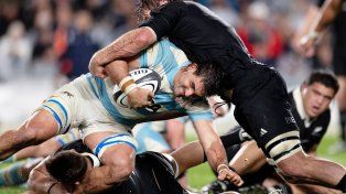 Los Pumas empezarán torneo en suelo argentino ante los All Blacks en el Rugby Championship.