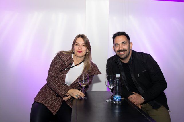 Ursula Pacor, Lucas Heredia 