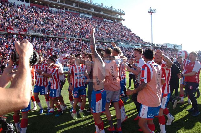 Unión pretende extender su racha ante un Atlético Tucumán entonado