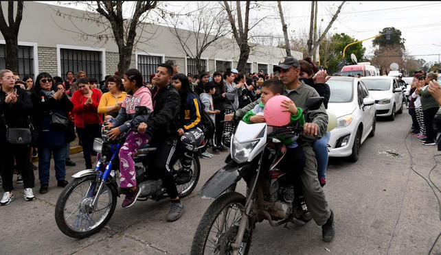 Despidieron los restos de Morena mientras se espera la indagatoria de los detenidos