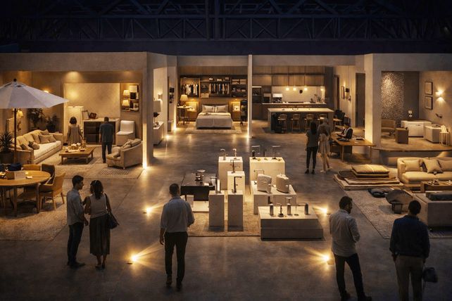 Rosario Design Week 2026: llega a Rosario el nuevo salón de arquitectura, diseño y ambientación