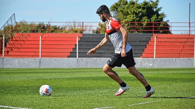 Patronato tiene los 11 para recibir a Central Córdoba