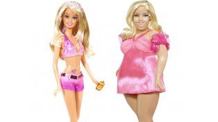 barbies gordas imagenes