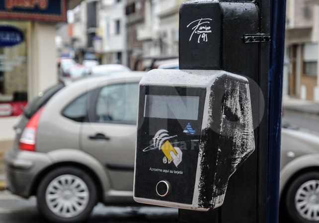 Confirmaron que no hay estacionamiento medido este viernes en Santa Fe