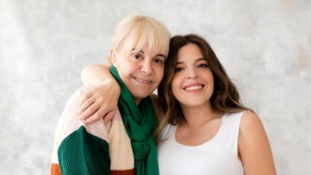 Claudia Villafañe saludó a Dalma Maradona por su cumpleaños con un emotivo mensaje