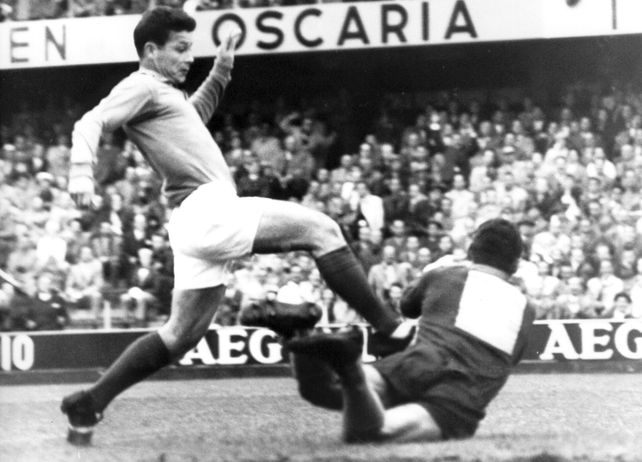 Murió una verdadera leyenda del seleccionado francés y del fútbol mundial