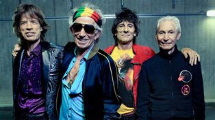 El nuevo disco en vivo de los Rolling Stones saldrá en febrero y reflejará la gira 50 & Counting Tour de 2012.
