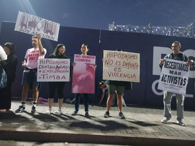 El rechazo al consumo y la explotación de los animales suma activistas en Rosario