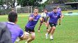 Los Pumas se preparan en Londres con la presencia del entrerriano Marcos Kremer