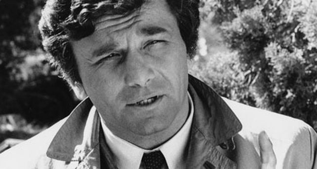 Muri&oacute; Peter Falk, el emblem&aacute;tico protagonista de la serie Columbo