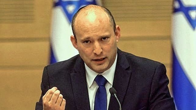 El primer ministro de Israel