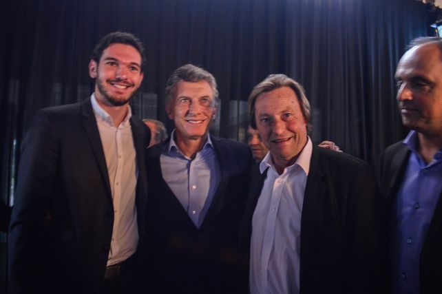 Junto a Macri, Varisco confirmó un Metrobus para Paraná