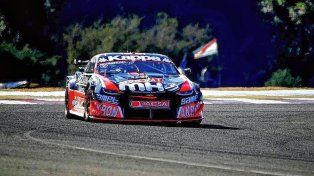 Agustín Canapino ganó la carrera del TC en Concepción del Uruguay.