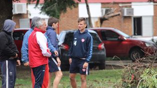 Vélez insiste por Soldano y Bruno Pittón