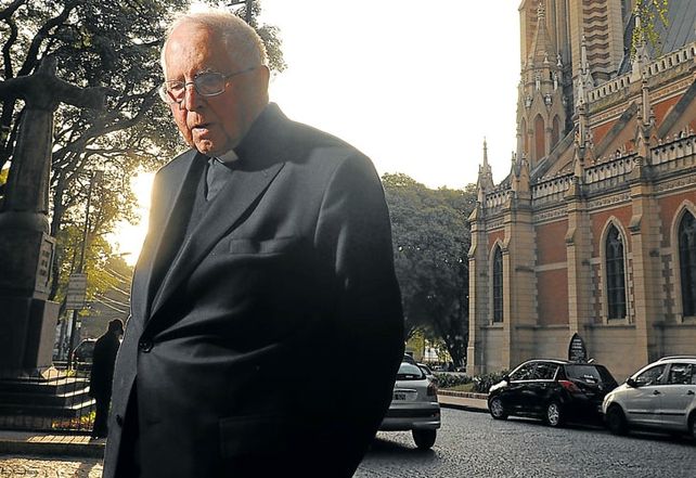 Jorge Mejía era uno de los cardenales de más edad de la Santa Sede.