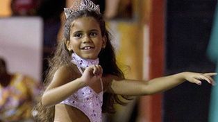 Una jueza fall&oacute; a favor y la peque&ntilde;a Julia Lira ser&aacute; la reina de la scola Viradouro