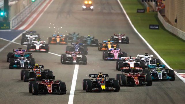 Se corre el GP de Bahréin de Fórmula 1 con McLaren como candidato y Alpine expectante