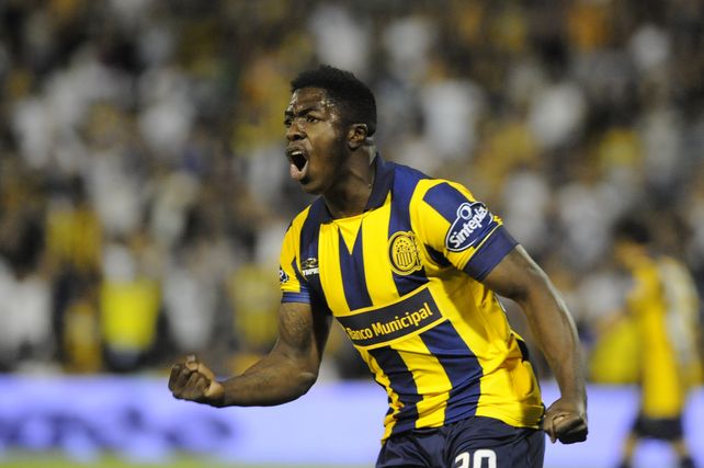 El delantero colombiano José Valencia por el lesionado Sebastián Washington Abreu será le único cambio de Central en la final de la Copa Argentina.