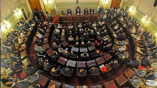 Perotti enviará la ley de necesidad pública a la Legislatura