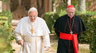 Cinco películas y series sobre el Papa Francisco para ver en casa