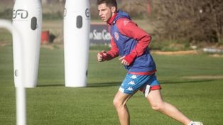 Daniel Juárez llegó con la ilusión de romperla en Unión