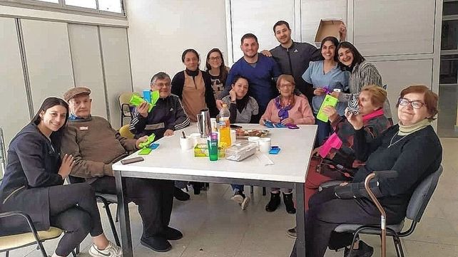 Excentro de día Leloir: un lugar que no se usa para lo que se creó&nbsp; 