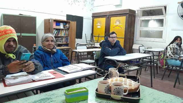 La rectora Carina Valle dijo que quienes quieran inscribirse a la Amado Bonpland pueden hacerlo en cualquier momento del año
