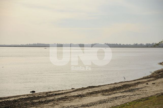 Paraná: la bajante fue mayor a lo esperado y así luce la laguna Setúbal