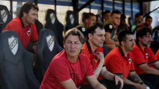 Heinze retorna al estadio donde tuvo su primer partido oficial como técnico de Newell’s.