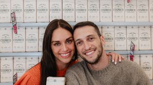Hoy, Yerba Cósmico se encuentra agotada en los 200 puntos de venta en el país