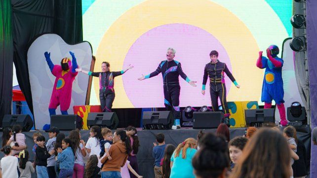 El Festival Iapser reunió a 1.500 personas en Paraná