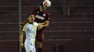 Lanús volvió a la victoria ante Rosario Central