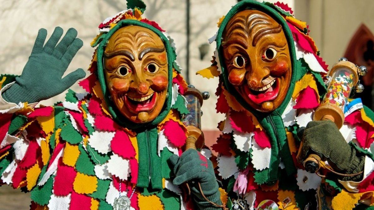 Rey Momo, Dionisio y Baco ¿cuál es el origen del carnaval?