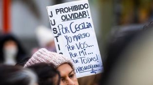 Caso Cecilia Strzyzowski: el casero declaró que la amordazaron y que le pidieron una pala
