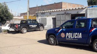 Los dos jóvenes se fugaron de la comisaría de Alto Verde