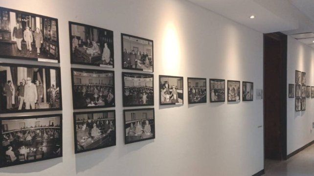“La Casa sin Palabras”: imágenes para pensar el Día de la Memoria en Paraná