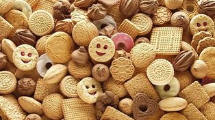 Argentina, campeona en consumo de galletitas
