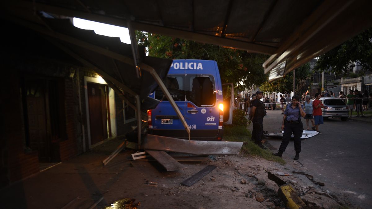 Imputan por homicidio culposo al policía que mató a una mujer en una ...