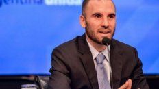 El ministro Guzmán busca el desarrollo del mercado local. El ministro Guzmán busca el desarrollo del mercado local.