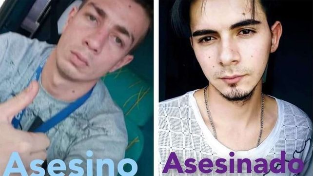 Asesinó al amigo y luego abusó de su pareja
