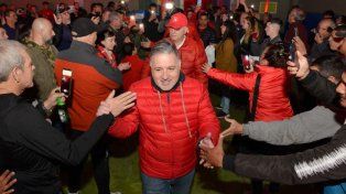 Fin de la era Moyano en Independiente: Doman será el nuevo presidente