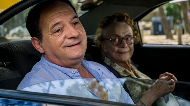 Julio Chávez interpreta a un artista plástico y Marilú Marini a su madre.