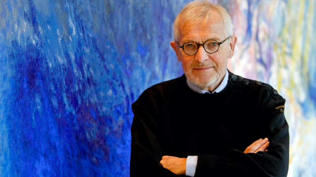 El belga Francis Halzen fue distinguido con el Premio Nobel de Física 2026