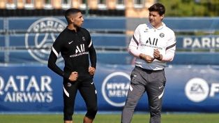 Pochettino se siente apoyado por los jugadores en el PSG