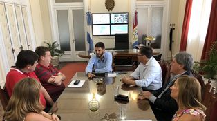 Cámaras y tarjetas de ingreso, las medidas en estudio para mayor seguridad en el Alassia