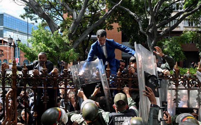Las mejores fotos del 2020 de la agencia periodística AFP