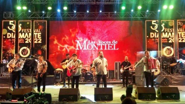 Las Voces de Montiel cumplen 44 años de trayectoria